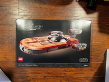 View Lego 75341 Star Wars Luke Skywalker's Landspeeder 1890pcs (New, Unopened) on eBay Lego 75341 Star Wars Luke Skywalker's Landspeeder 1890pcs (New, Unopened)