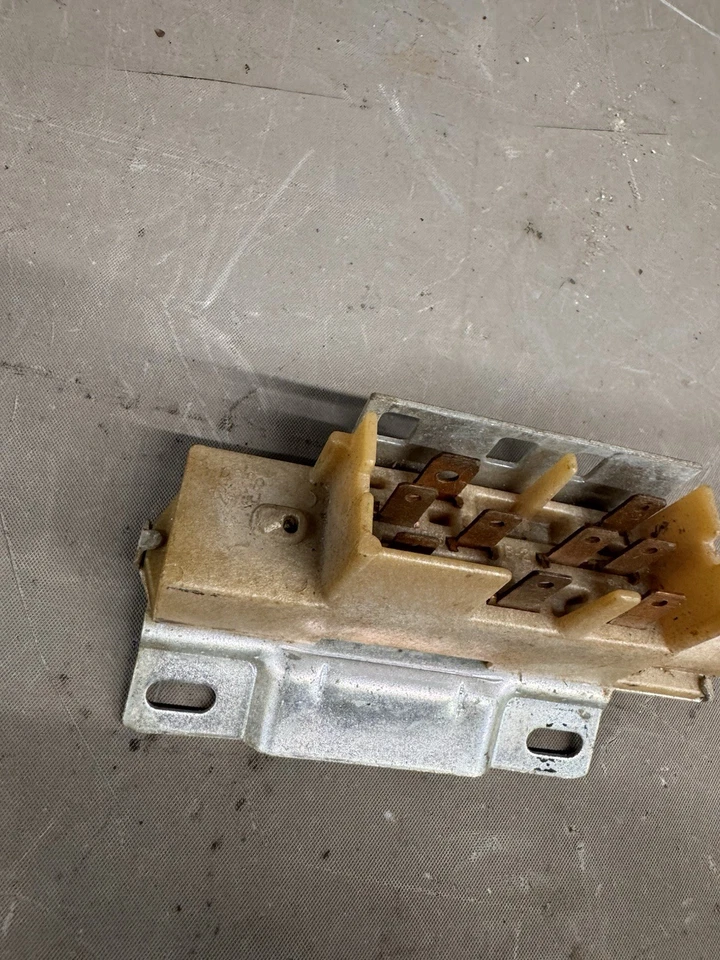 1969-1979 Camaro GTO 442 Impala Firebird Nova Steering Column Ignition Switch GS - Image 2 of 4