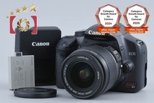 Canon EOS Kiss X2 / Digital Rebel XSi / 450D DSLR 12.2 MP 18-55 IS Lens