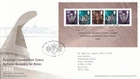 Wales Assembly minisheet GB FDC Tallents 2006 (152074)