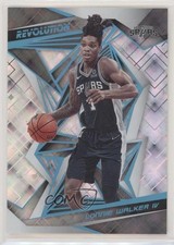 2019-20 Panini Revolution Cosmic 66/100 Lonnie Walker IV #45 0h28