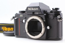 Top MINT w/Strap MF-12 Nikon F3 Eye Level Finder 35mm SLR Film Camera Japan