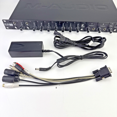 M-Audio ProFire 2626 Digital Recording Interface for sale online