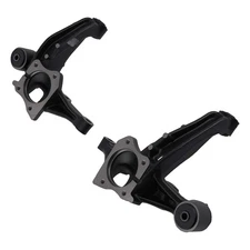 2PC Rear Steering Knuckle for Lexus ES300 ES330 2002-2006 698-068 Direct Replace