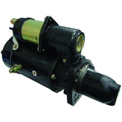 NEW STARTER FOR FL50 FL60 FL70 FL80 FREIGHTLINER TRUCK W/CAT 3126 ENGINE