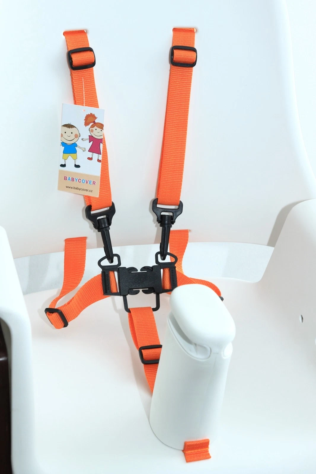 OXO Tot Sprout 5-point safety belts, OXO Tot Sprout 5-point replacement harness.