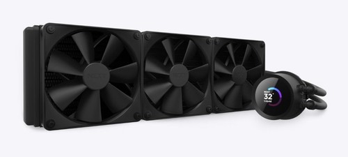 NZXT Kraken 360 3x120mm AiO Liquid CPU Cooler - 第 5/7 張圖片
