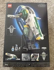 LEGO 75409 - Star Wars Jango Fett’s Firespray-Class Starship. Brand New.