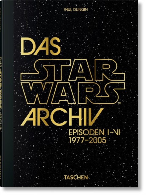 Das Star Wars Archiv. Episoden IVI HARDBACK (GERMAN) 9783754403112