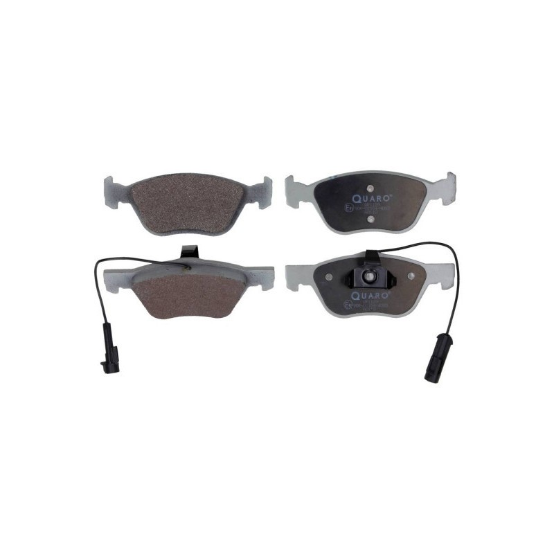 QUARO QP1129 Brake Pads Set Front for 156 Lybra 147 Kappa Multipla Marea GT Spid