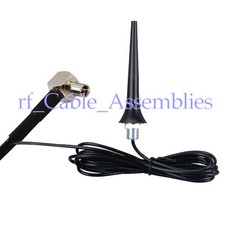 TS-9 3M MF30 MF62 E586Es 3G 2.5dbi 850/900/1800/1900/2100 Screw Hole/Roof