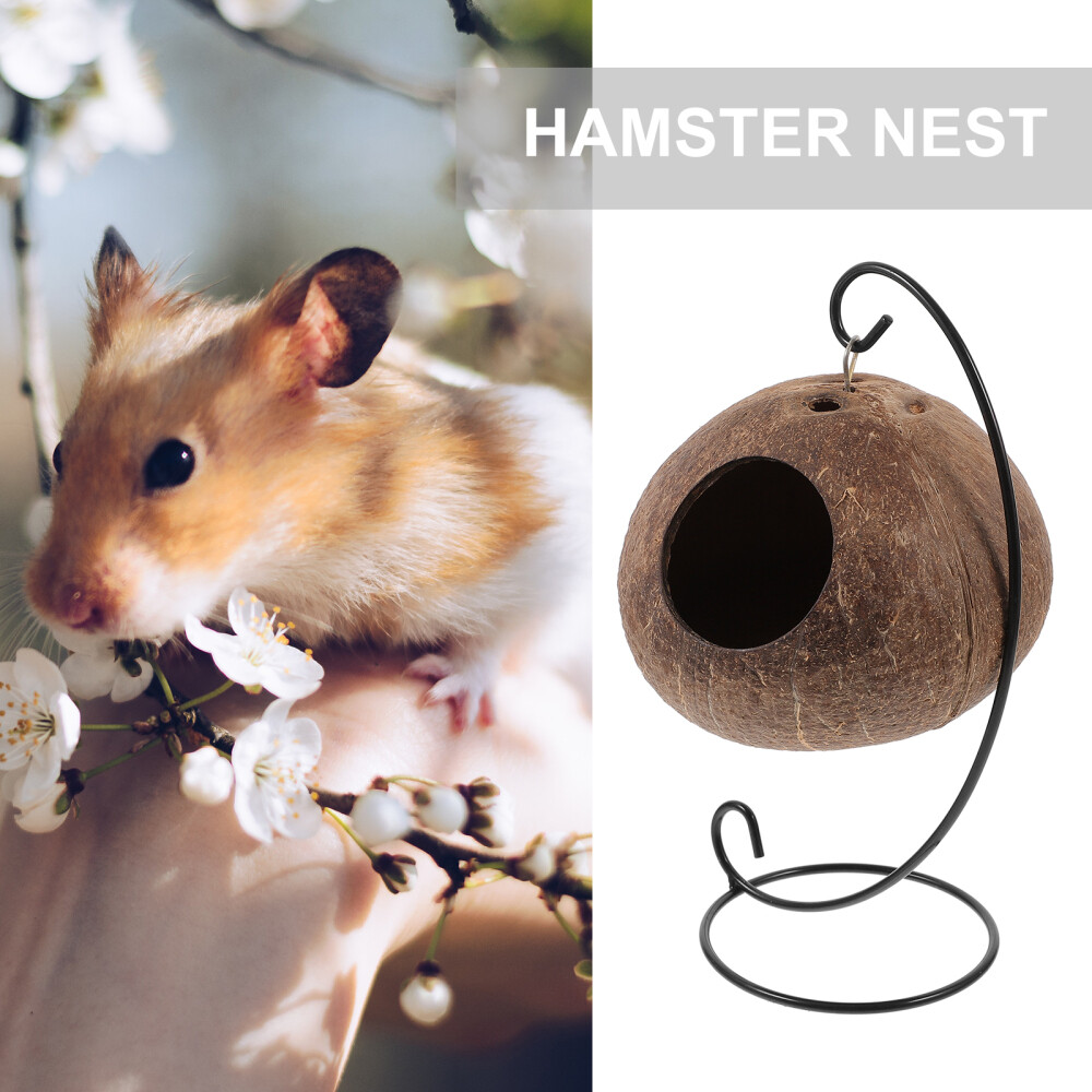 Hamster Sleeping Bed Hamster Resting Place Hamster Warm Bed Hamster
