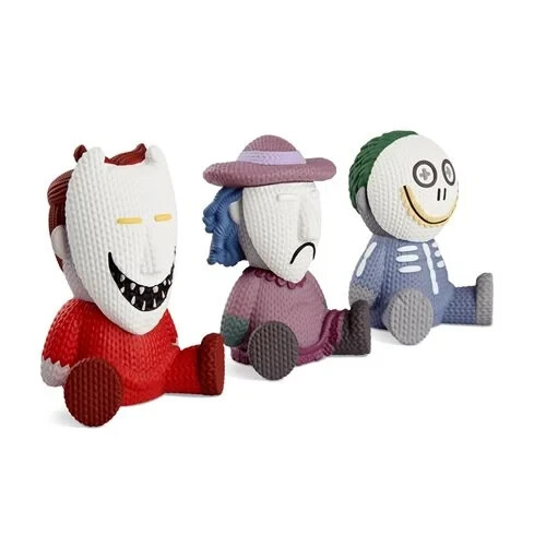 NBX PAQUETE DE 3 CERRADURAS CHOQUE Y BARRIL GITD HMBR Hecho a mano por robots Figuras - Imagen 3 de 6
