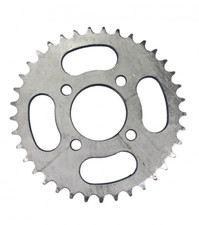 CORONA PER CATENA MINI QUAD ATV 50CC 70CC 110CC 125CC 37 DENTI