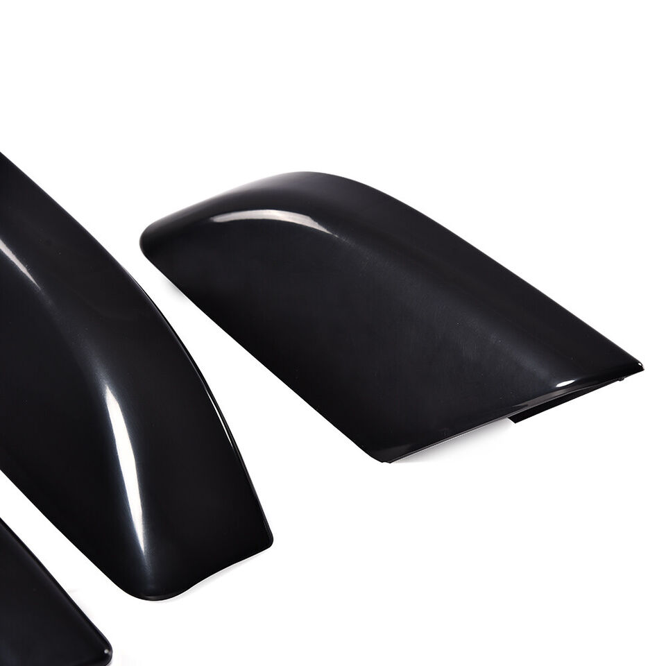 FIT FOR TOYOTA 4RUNNER N210 2003-2009 4PCS SILVER ROOF RAIL RACK - Foto 12