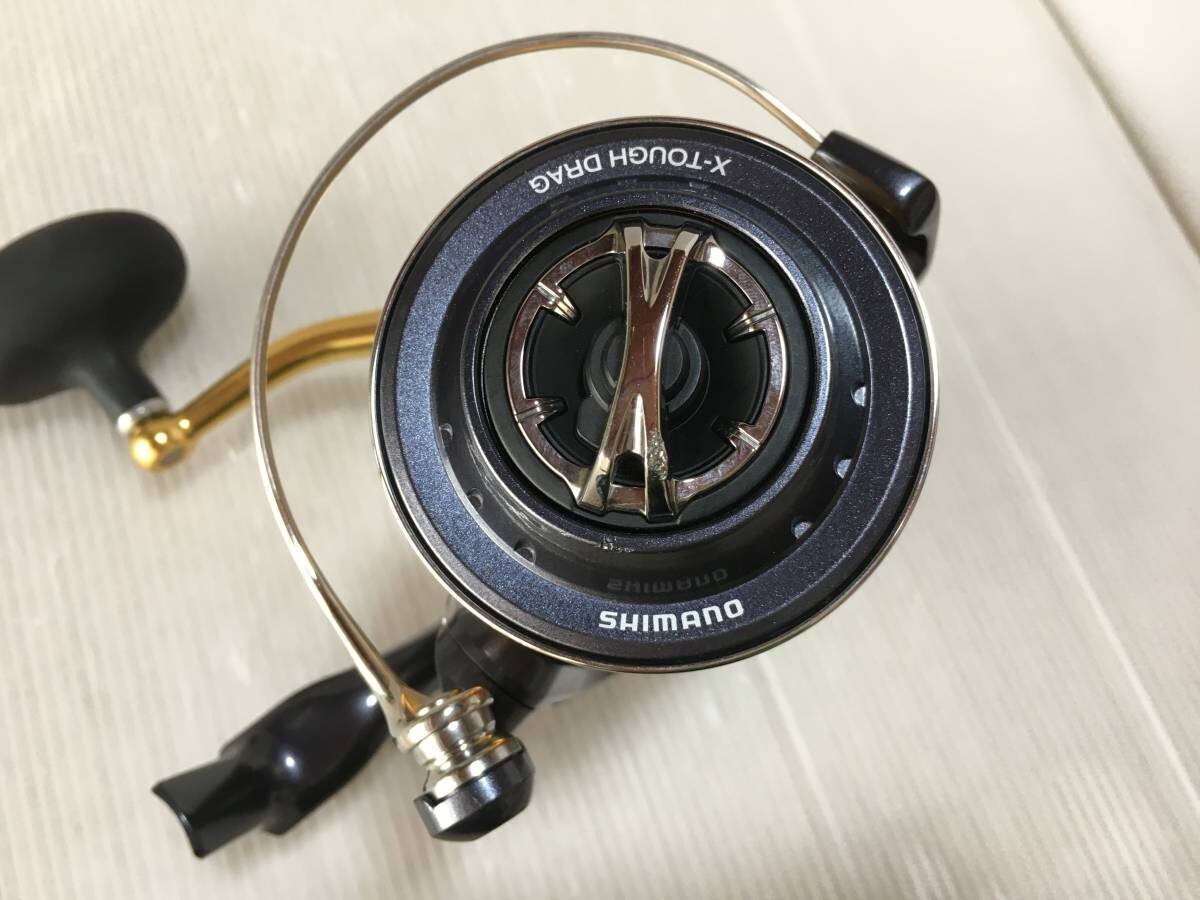 Shimano 15 Twin Power SW14000XG Spinning Reel | eBay