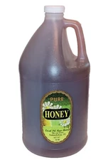 1 Gallon easy pour jug   RAW Pennsylvania WILDFLOWER HONEY 100% PURE & NATURAL