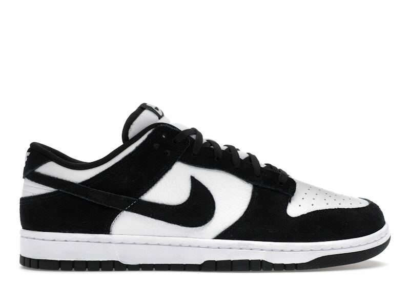邦楽 DUNK low panda 26.5 Nike Dunk Low Suede Panda - FQ8249-100 | eBay
