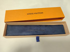 Louis Vuitton Gift Box Packaging Dust Box  1.2" x 10.8" Set of 1 F/S A3/7
