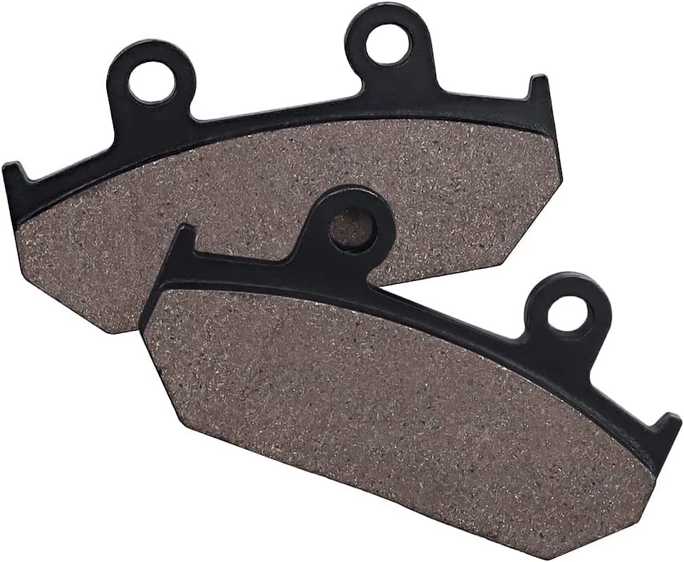 Front Rear Brake Pads for SUZUKI AN650 AN 650 Burgman Skywave 650 2003-2018 - Image 3 of 4