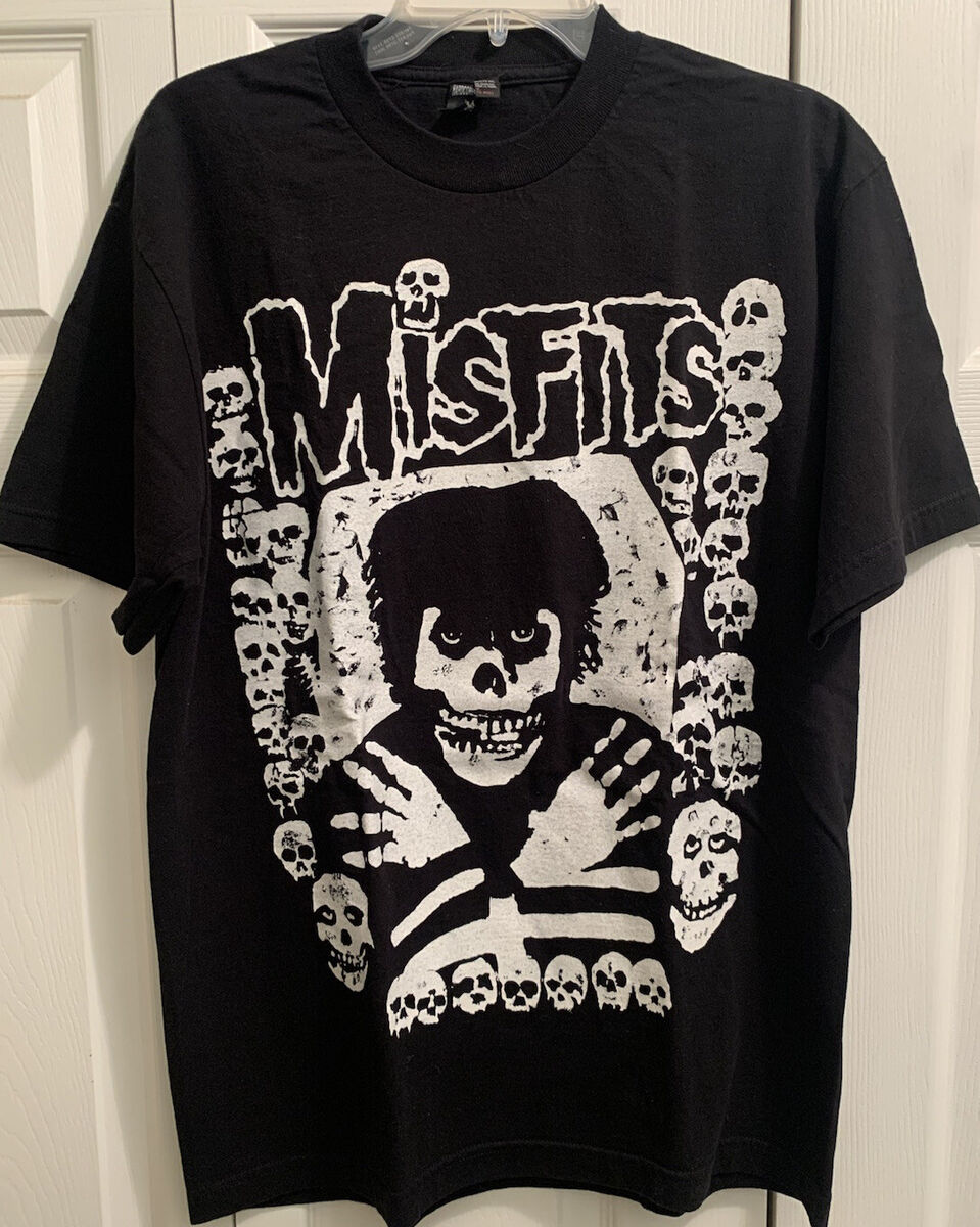 ULTRA RARE misfits t shirt vintage Danzig Fiend Club Bootleg ULTRA RARE misfits t shirt vintage Danzig Fiend Club Bootleg