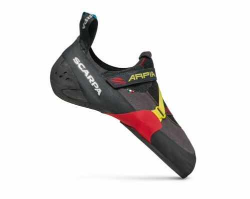 Scarpa Force X Rock Climbing Shoes - EU 40 US Women's 8.5 Scarpa Force X Rock Climbing Shoes - EU 40 US Women's 8.5