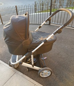 mamas and papas zoom travel system