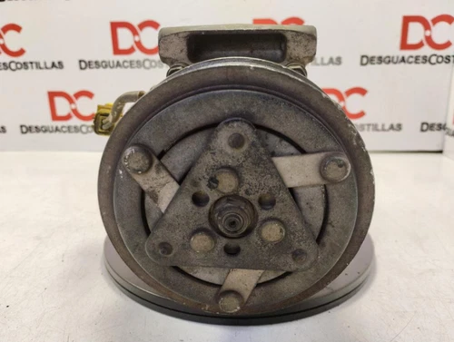 SD6V121449 Compressore Aria Condizionata per PEUGEOT 206 XT 2005 161518 - Foto 4 di 10