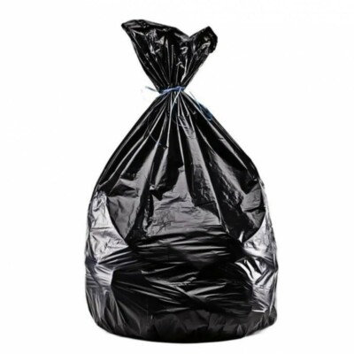 Lot Of 0 Garbage Bags Thick With Fastenings 30l 50x60 Cm Ebay