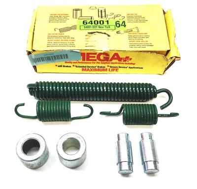 Euclid Mega Plus Maximum Life Brake Repair Kit E-2821 NOS