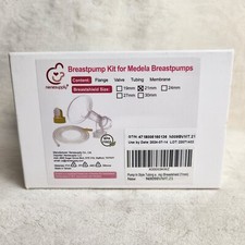 NENESUPPLY Breast pump Kit For Medea Breastpumps 21 mm New And Sealed Fast Ship