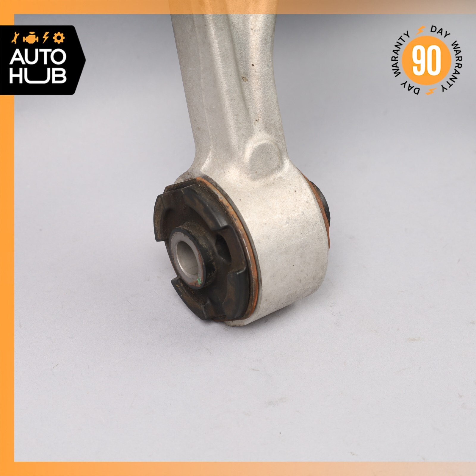 18-20 Maserati Ghibli Front Right Passenger Side Upper Control Arm 670004186 OEM