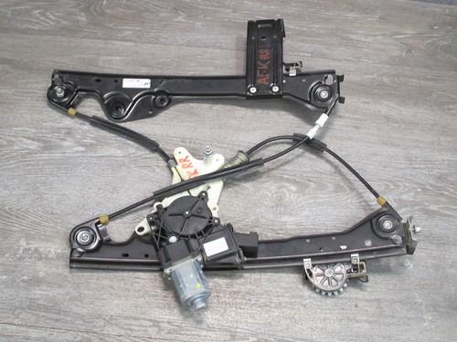 🥇11-12 FISKER KARMA REAR RIGHT DOOR GLASS WINDOW REGULATOR W MOTOR OEM - Zdjęcie 10 z 18