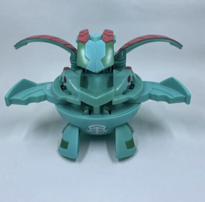 Bakugan Battle Brawlers Perceval Green Ventus 600G