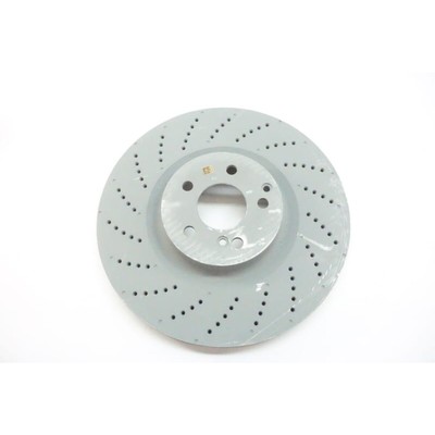 000-421-20-12 07 ATE Coated 2-Wheel Set Brake Discs Front  for MB Mercedes E550