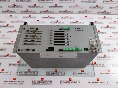 BOSCH REXROTH MA6/210-7402-M Programmable Logic Controller Module 230V ...