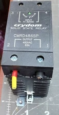 CRYDOM CMRD4865P Solid State Relay, 3 ~ 32VDC, 65A Overvoltage Protection [Z3B6]