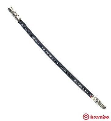 BREMBO T 50 004 Brake Hose for ALFA ROMEO,MERCEDES-BENZ