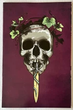 THE VINEYARD #1 • STAN YAK VIRGIN VARIANT B • HIVE COMICS & WHATNOT EXCLUSIVE