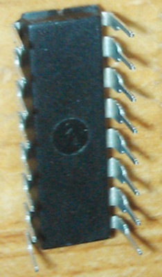 5 Pezzi HIN232CPZ DIP-16 IC – Nuovi – Componenti Elettronici