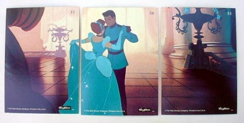 1995 Skybox DISNEY CINDERELLA Complete 90 Card Set + POP-OUTS & ACTIVITY SETS - Picture 11 of 23