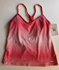 Nike Tankini Swim Top Women  s Small