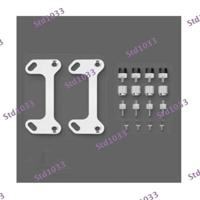 1 Set For Deepcool AIO Motherboard Cooling CPU Cooler Mounting Kit AMD TR4 NEW