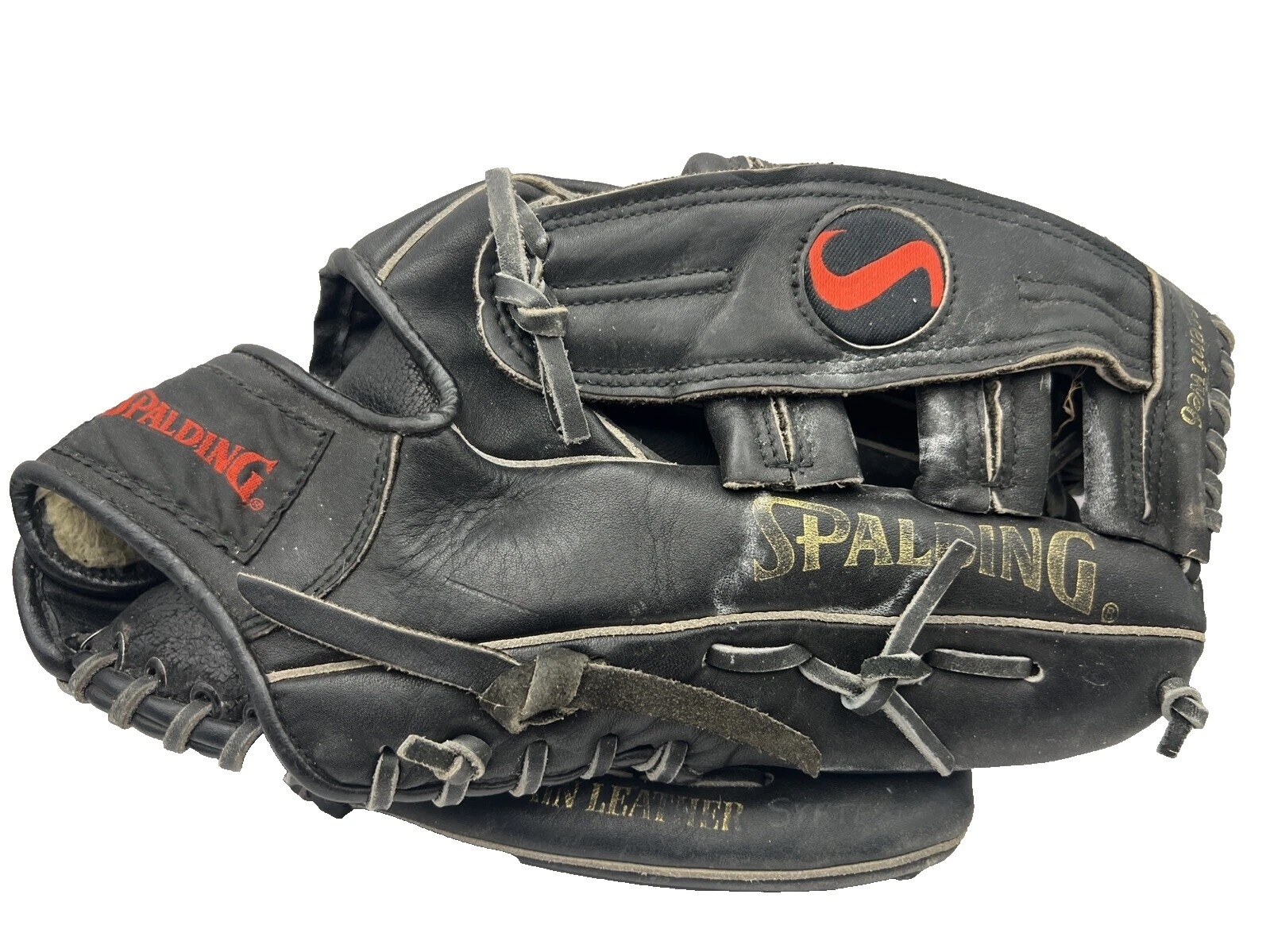 Spalding Size 13 Baseball Softball Gloves & Mitts