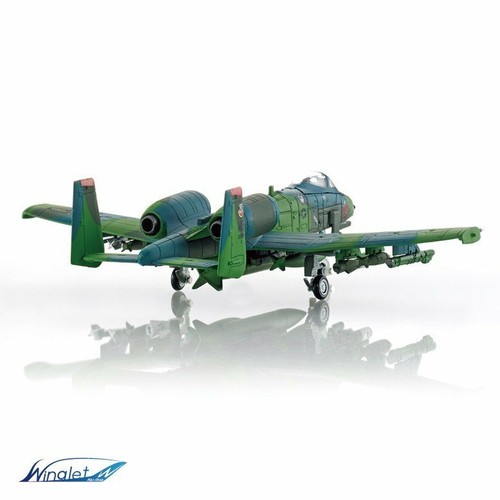 A-10A Thunderbolt II U.S.AIR FORCE 353rd TFS Panthers MB79-0096 354th Fighter W - Picture 5 of 8