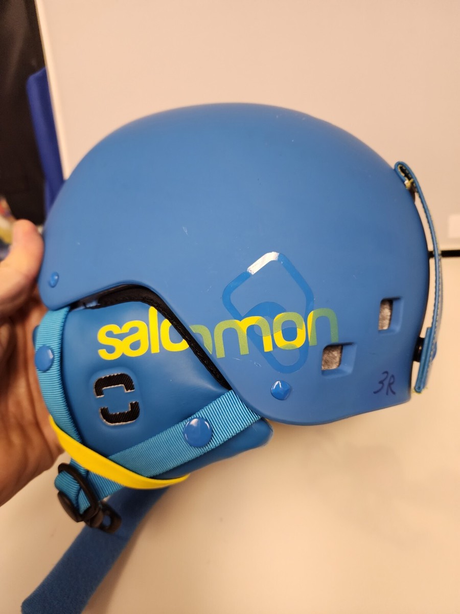 Salomon Ski Snowboard helmet EUC Beanie Convertible Small 55-56 | eBay