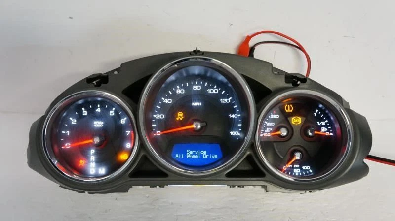 12-14 Cadillac STS Speedometer Cluster Mileage 33,000 OEM 22822937 *ReaD* - Image 2 of 4