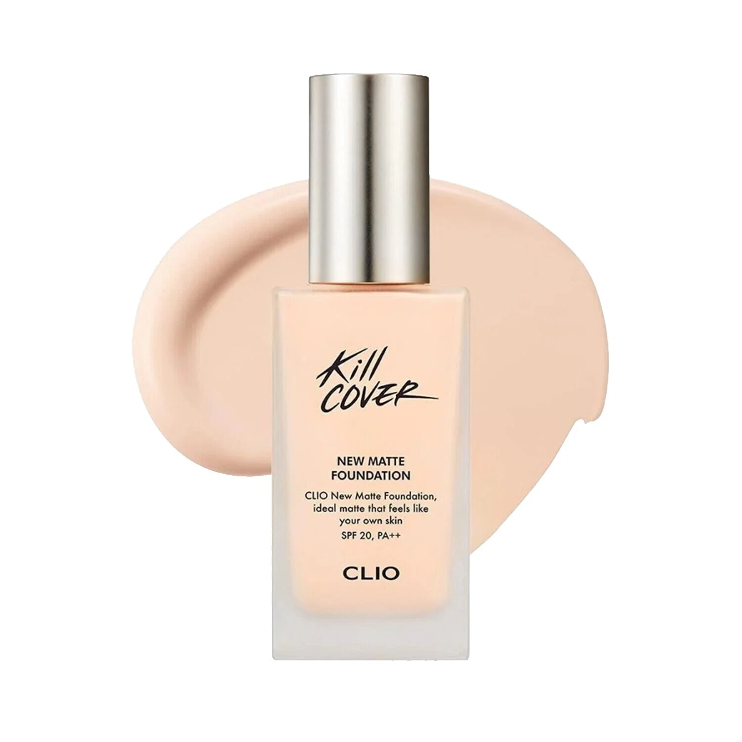 Clio Liquid Foundation