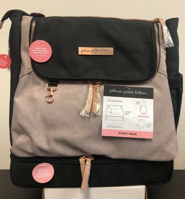 petunia pickle bottom pivot backpack