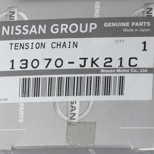 Genuine Nissan 1995-2022 Maxima Quest SV Timing Chain Tensioner Left 13070-JK21C - Bild 5 von 5